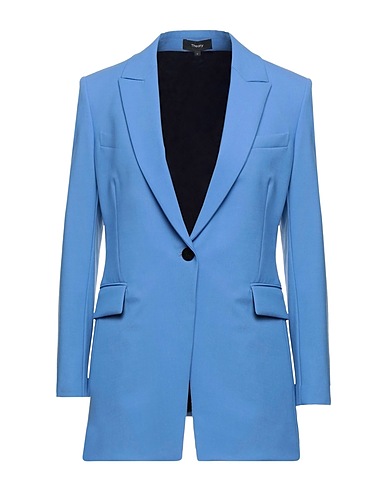 THEORY Blazer Azure 96% Wool, 4% Elastane