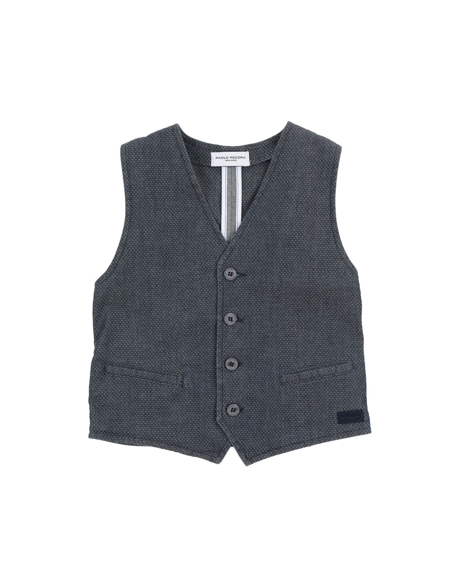 PAOLO PECORA - Tailored Vests