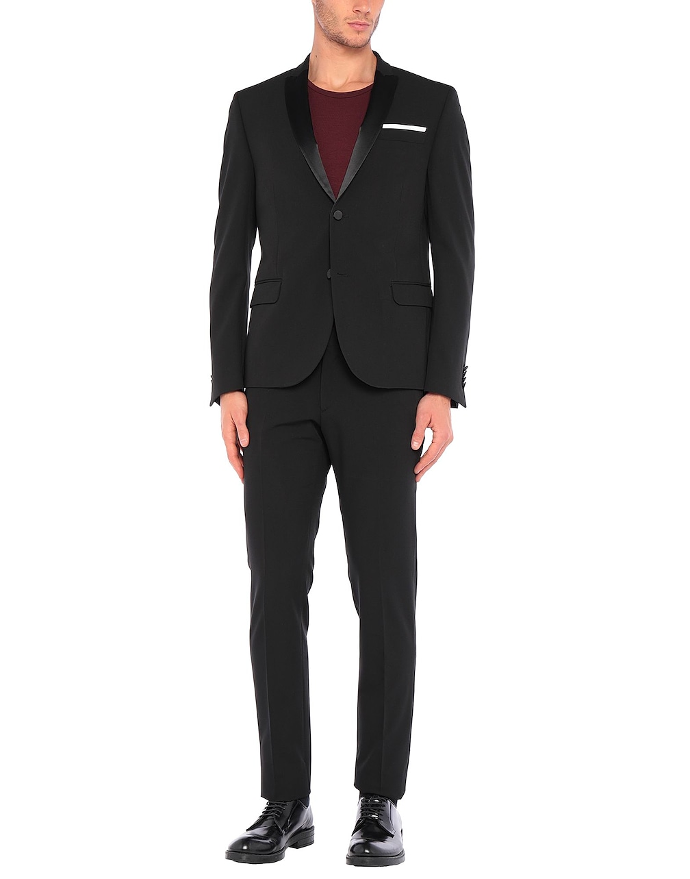 GREY DANIELE ALESSANDRINI - Suits