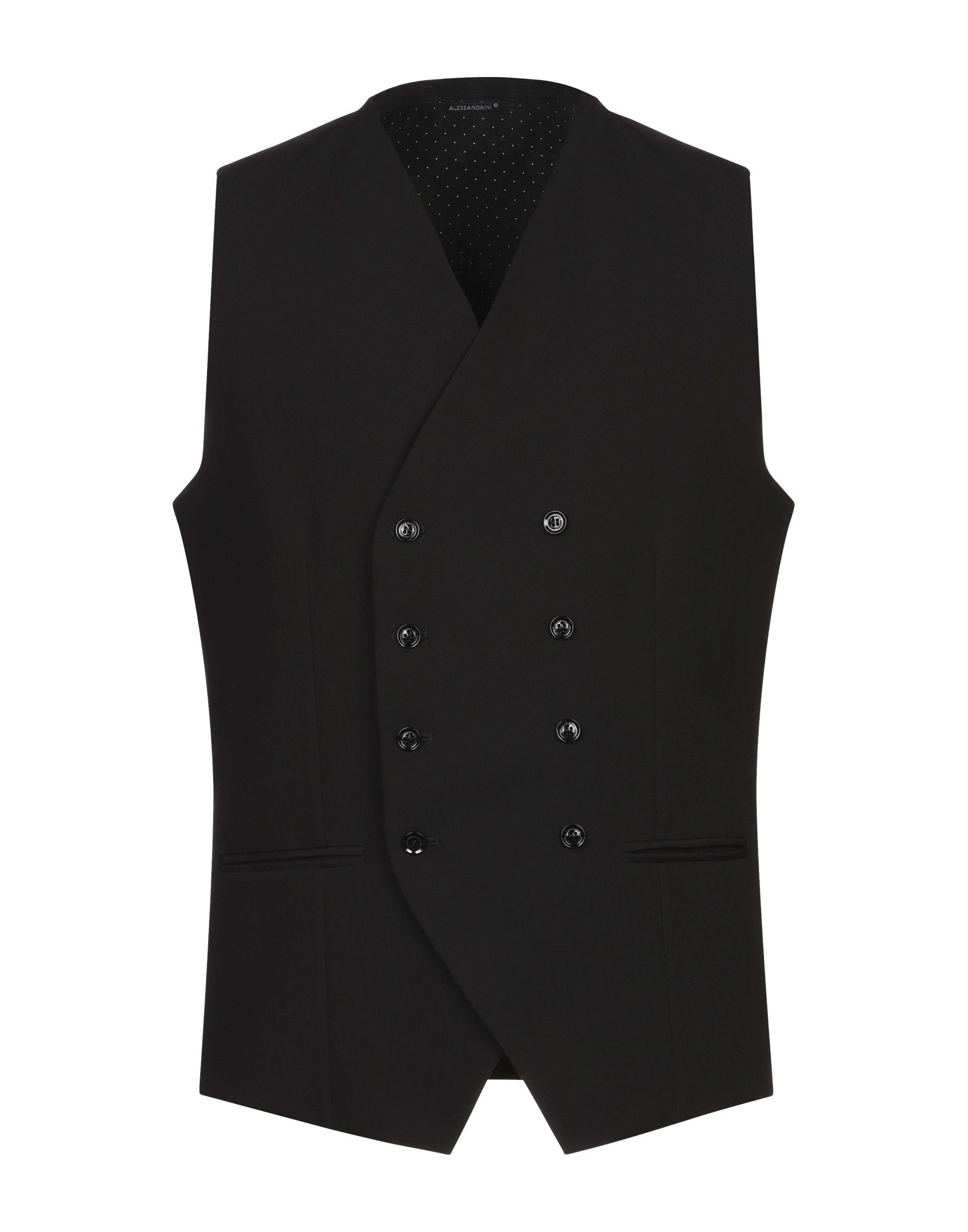 GREY DANIELE ALESSANDRINI - Tailored Vests