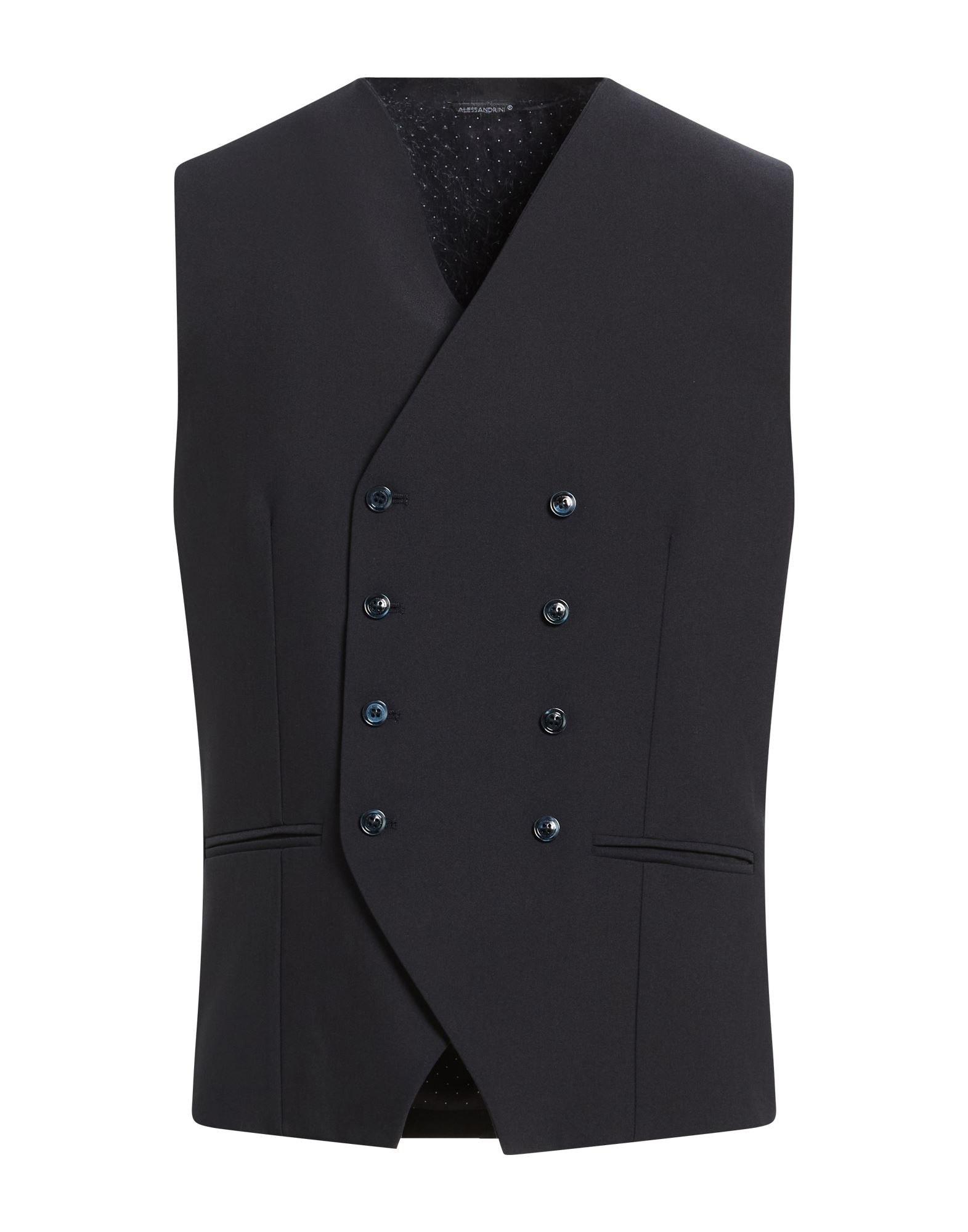 GREY DANIELE ALESSANDRINI - Waistcoats