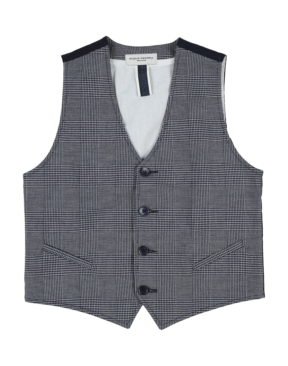 PAOLO PECORA - Tailored Vests