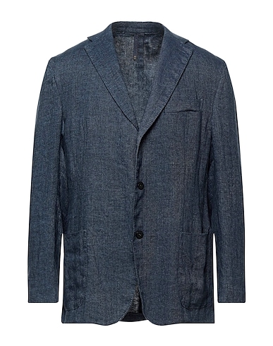 MONTEDORO | Slate blue Men‘s Blazer | YOOX