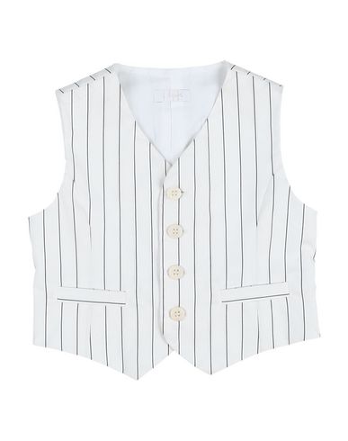 Il Gufo Vests In White
