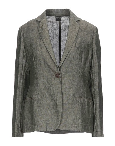 ASPESI Blazer Military green 100% Flax