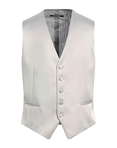 TAGLIATORE Panciotto Grigio chiaro 100% Poliestere