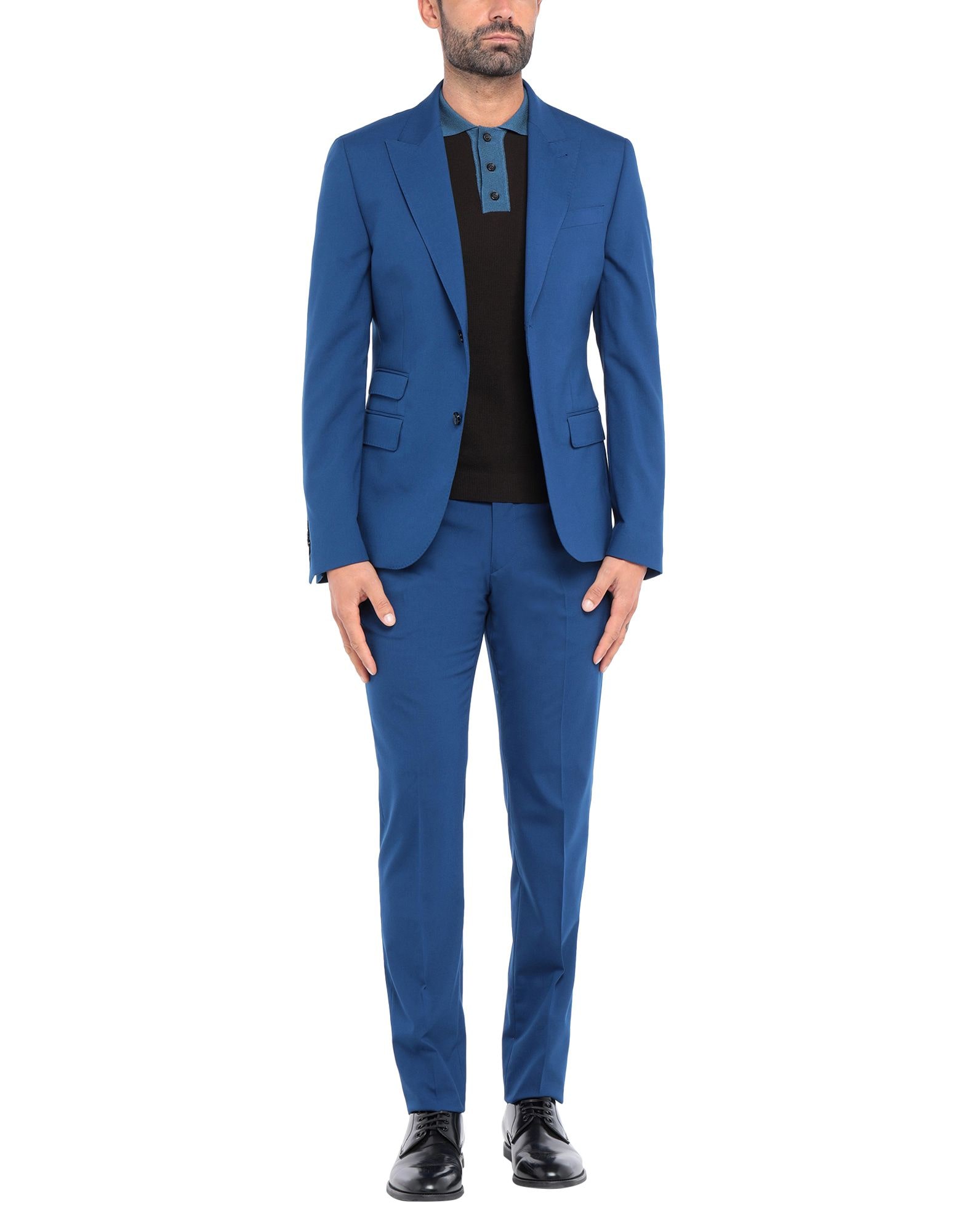 GREY DANIELE ALESSANDRINI - Suits