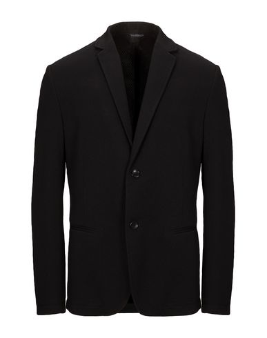 Daniele Alessandrini Homme Suit Jackets In Black