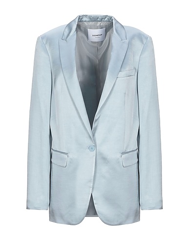 DONDUP | Sky blue Women‘s Blazer | YOOX