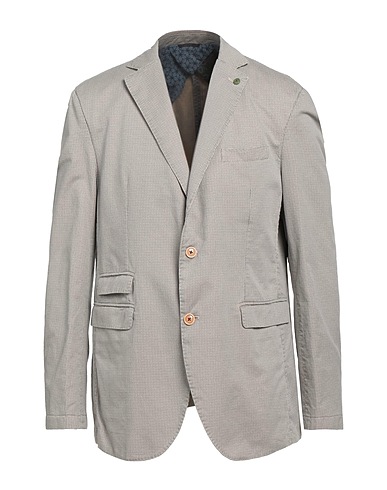 AT.P.CO Blazers Beige 75% Baumwolle, 25% Leinen
