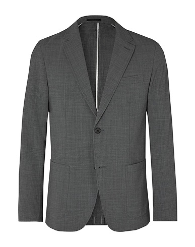 CLUB MONACO Blazers Grau 54% Polyester, 44% Wolle, 2% Elastan