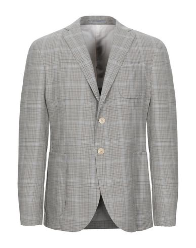 Nino Danieli Suit Jackets In Beige