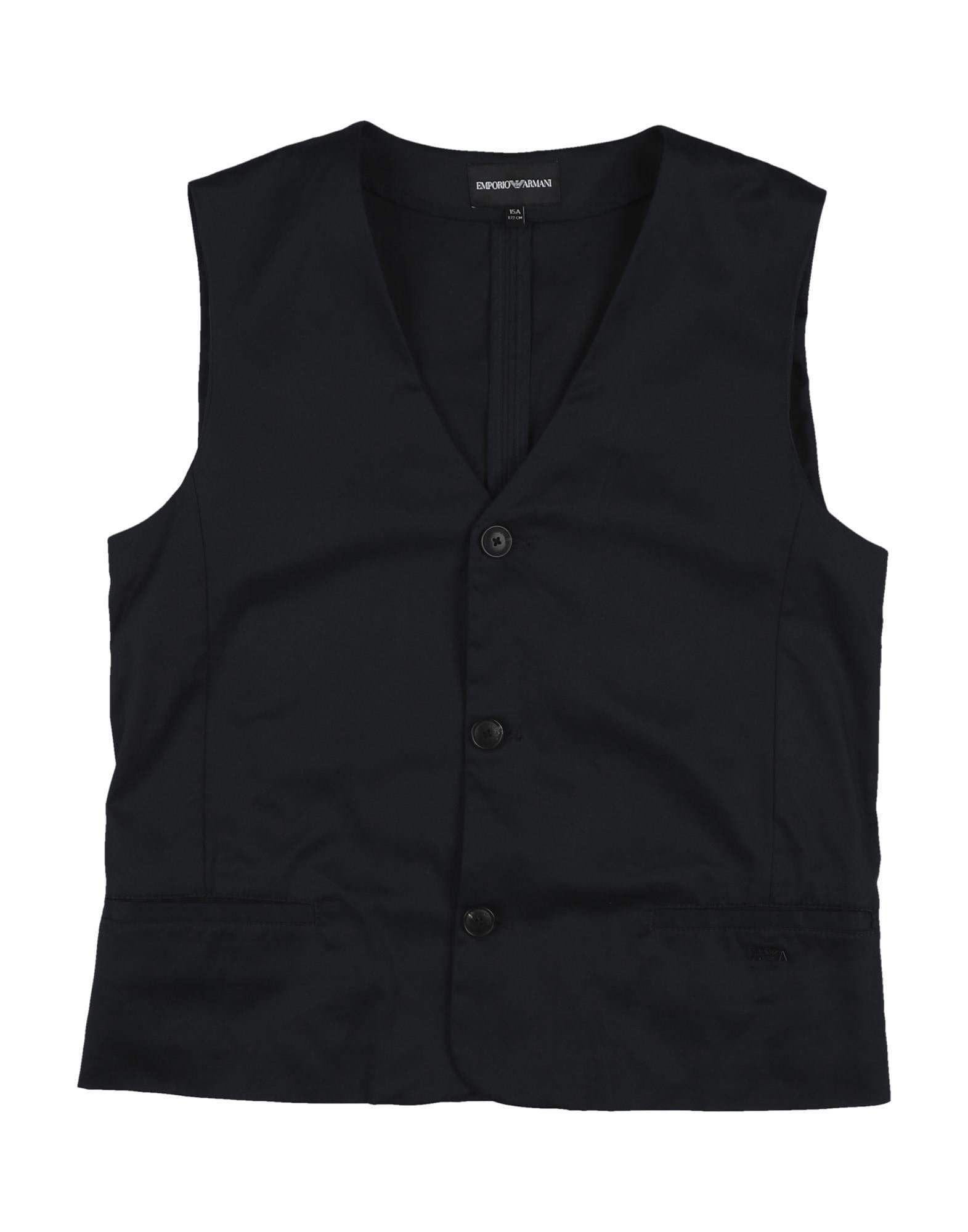 EMPORIO ARMANI - Tailored Vests