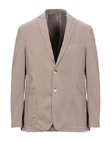 Asfalto Blazer In Beige