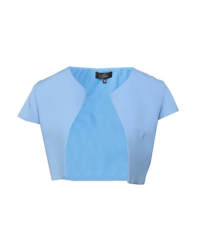 SOANI Blazer Sky blue 100% Polyester