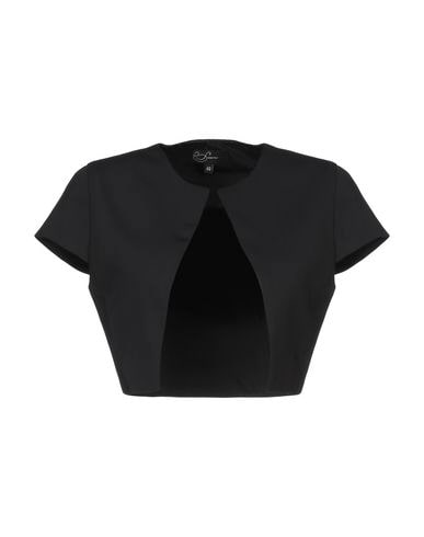 Soani Suit Jackets In Black