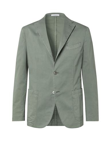 Boglioli Suit Jackets In Sage Green