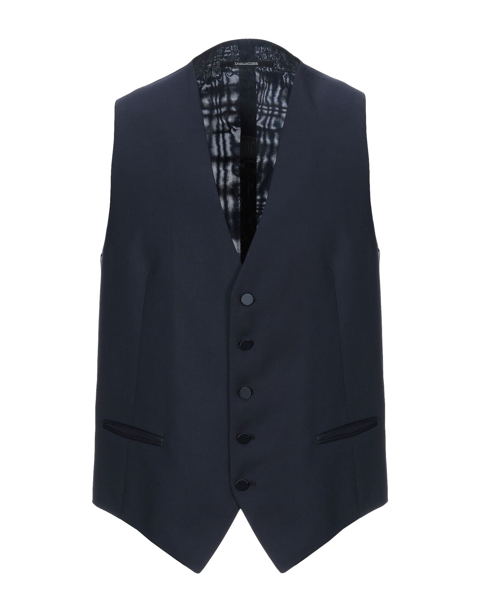 TAGLIATORE - Chalecos sartoriales