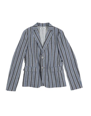 Dondup Kids' Suit Jackets In Blue