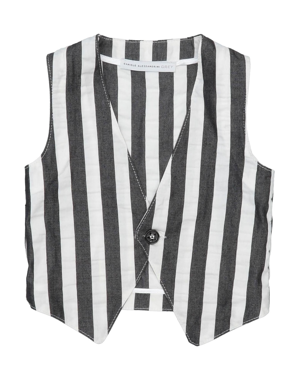 GREY DANIELE ALESSANDRINI - Tailored Vests