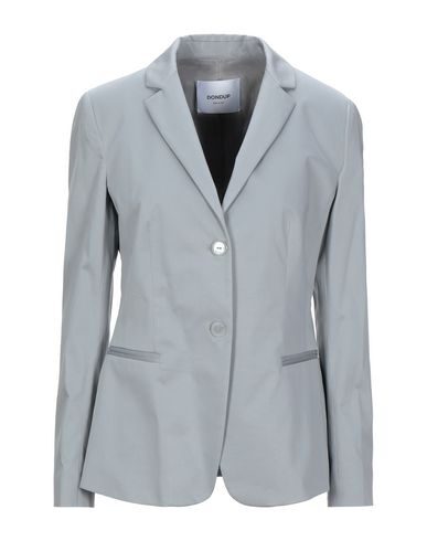 Dondup Sartorial Jacket In Grey