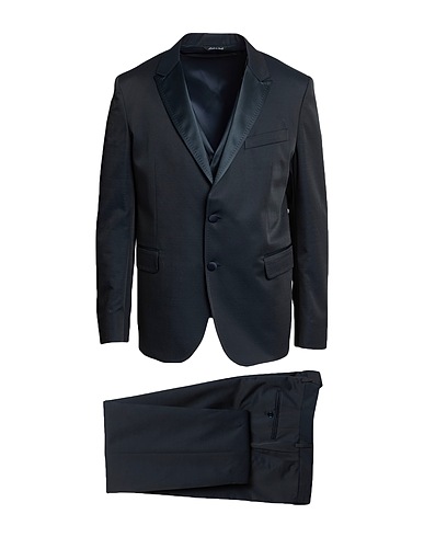 BRIAN DALES Suits 58% Wool, 42% Polyester