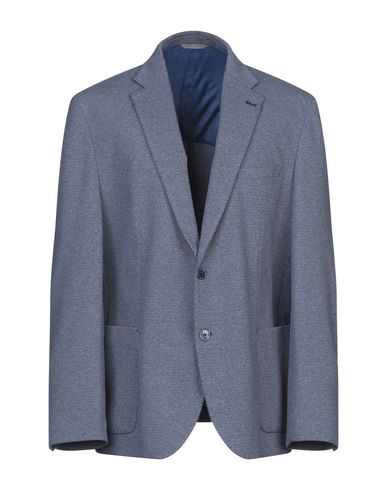 Alessandro Gilles Suit Jackets In Blue