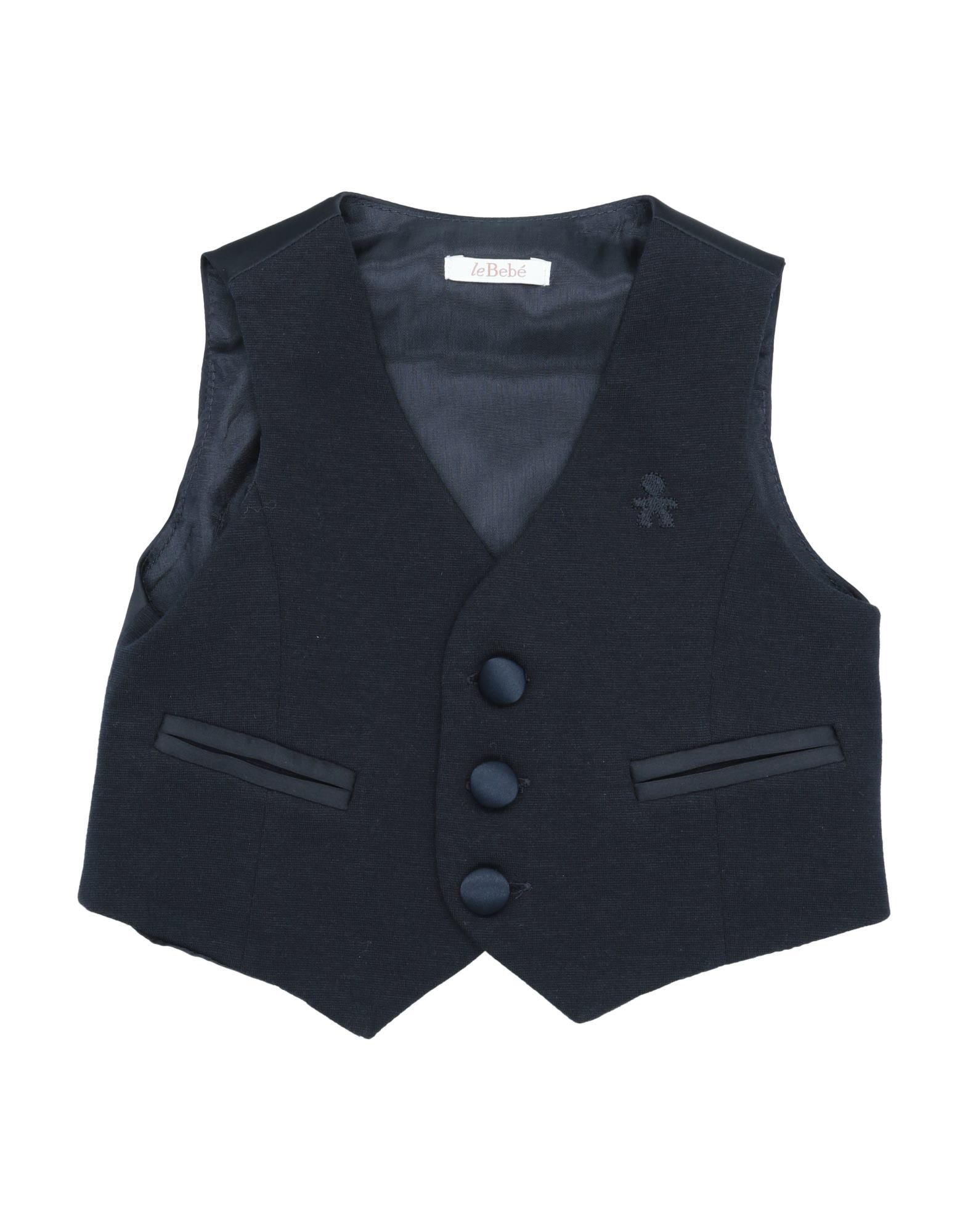 LE BEBÉ - Tailored Vests