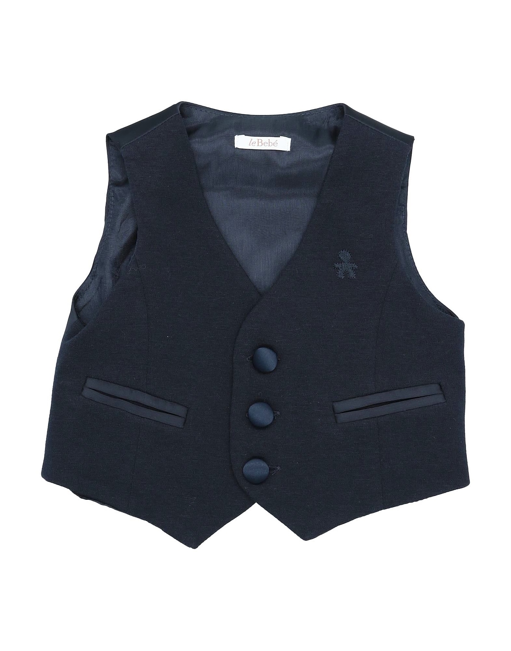 LE BEBÉ - Tailored Vests