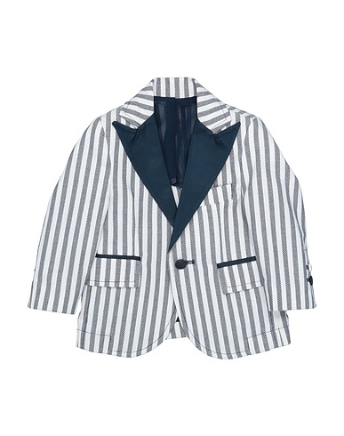 NEILL KATTER Blazers Nachtblau 100% Baumwolle
