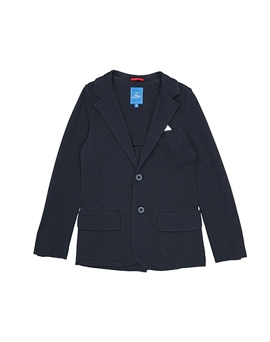FAY Blazer Blu notte 100% Cotone