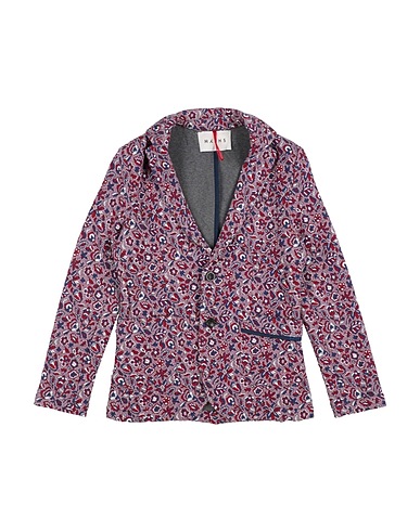 MYTHS Blazer Red 66% Cotton, 34% Polyester