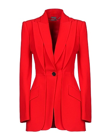 ZOOM ALEXANDER MCQUEEN - Blazer