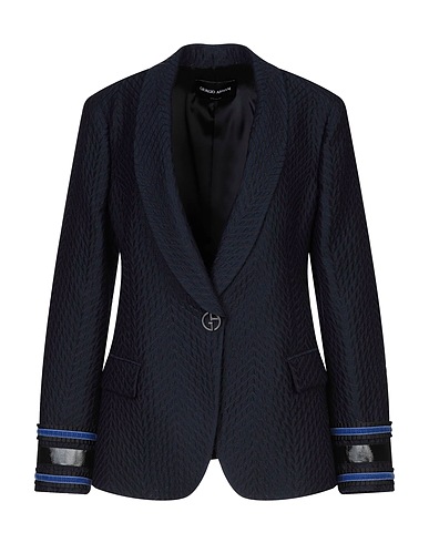 ZOOM GIORGIO ARMANI - Giacca
