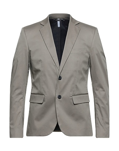 ANTONY MORATO Blazer Taupe 97% Cotton, 3% Elastane