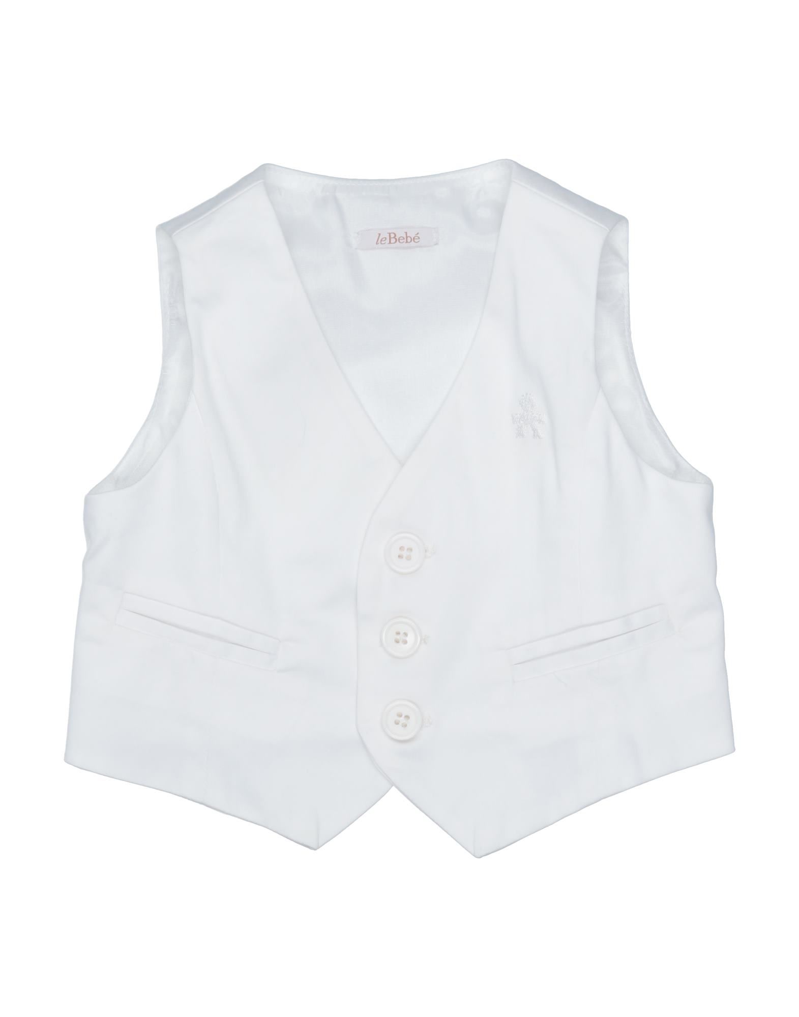 LE BEBÉ - Tailored Vests