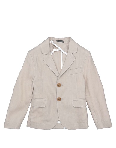 26.7 TWENTYSIXSEVEN Blazer Taupe 100% Flax