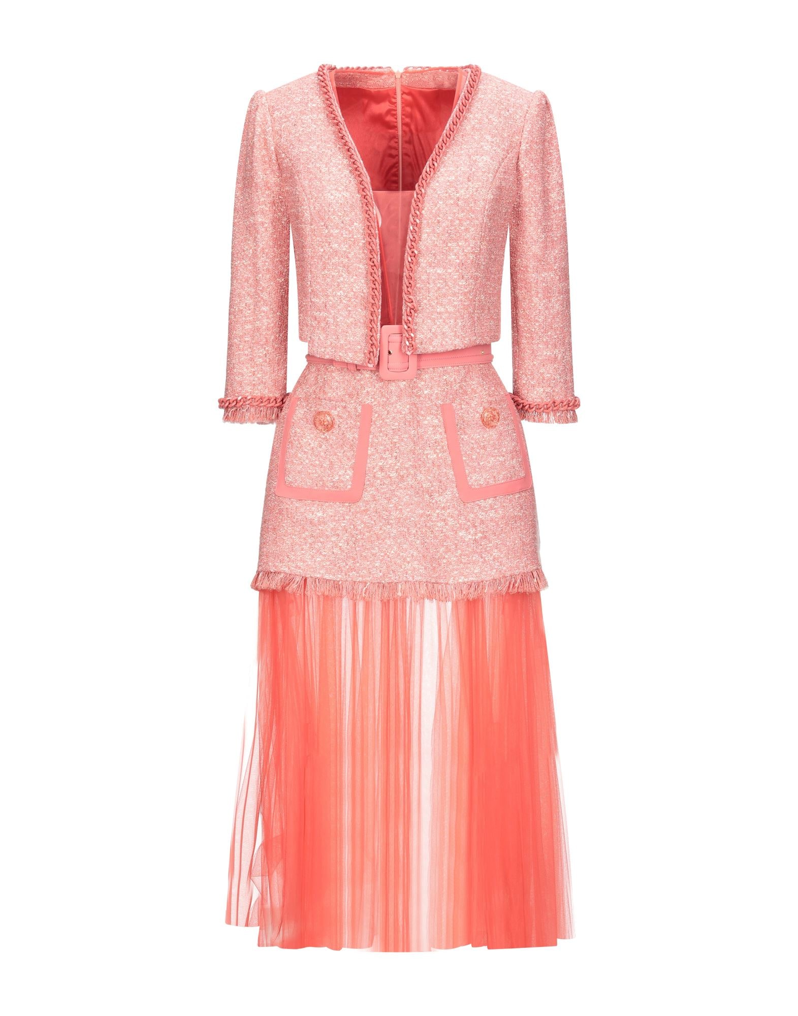 ELISABETTA FRANCHI - Robes midi