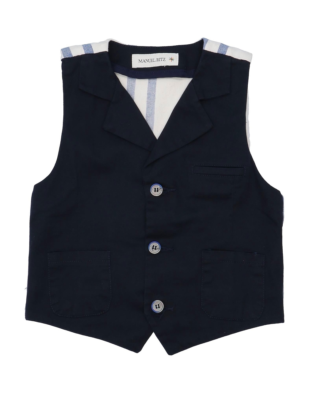 MANUEL RITZ - Tailored Vests