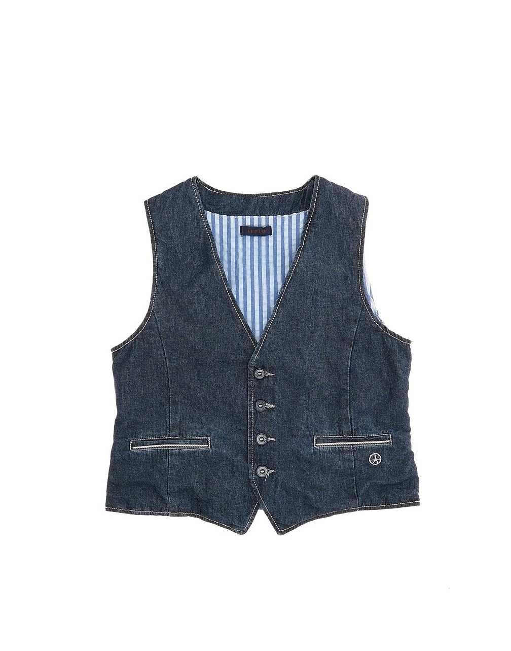 AT.P.CO - Chalecos sartoriales