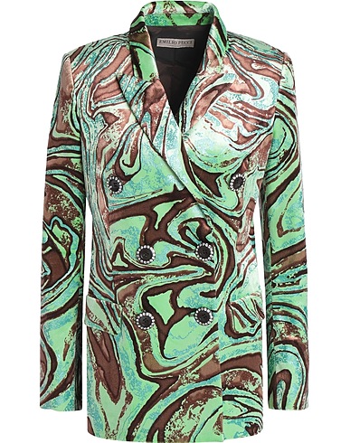 ZOOM EMILIO PUCCI - Sartorial jacket
