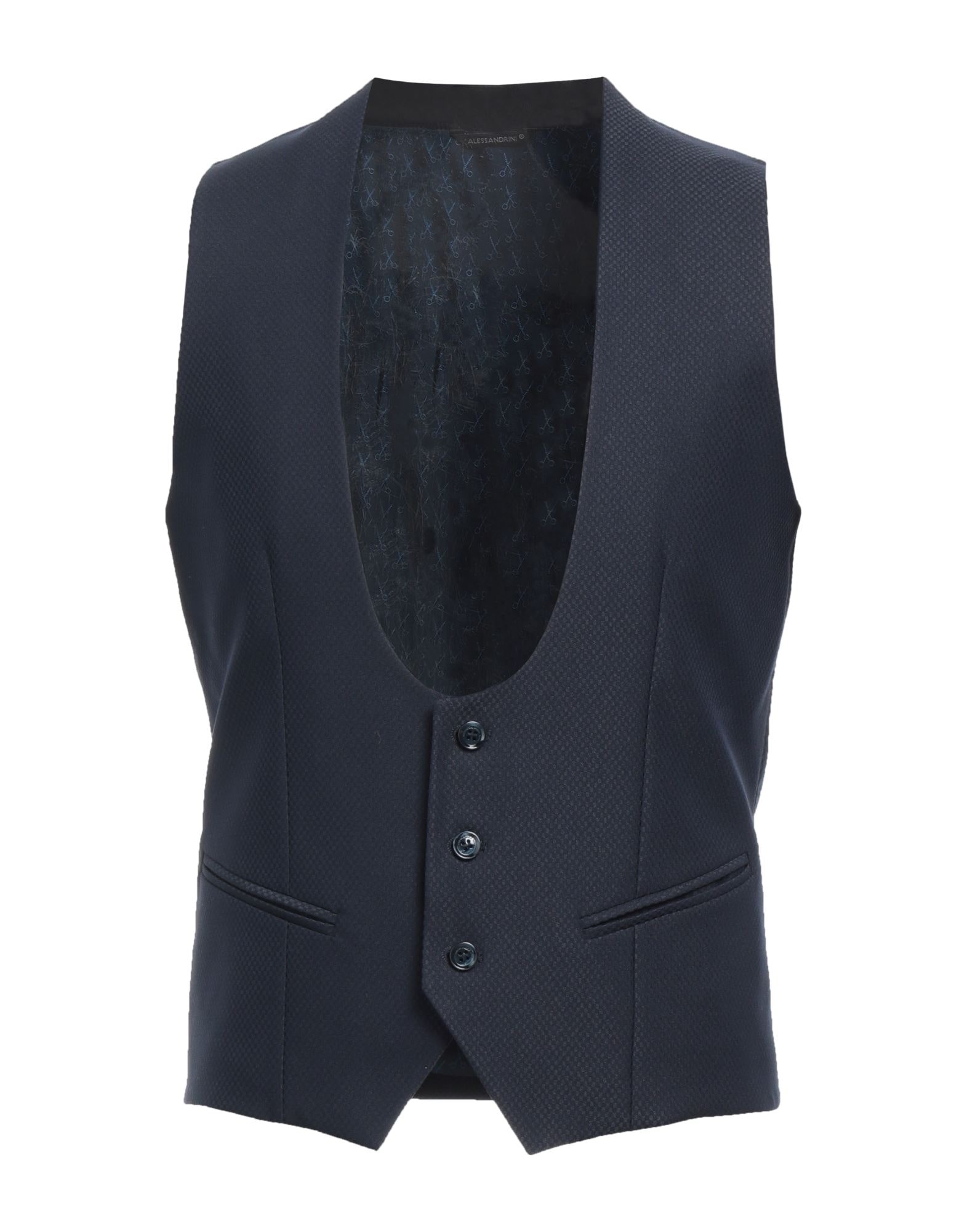 GREY DANIELE ALESSANDRINI - Классические жилеты