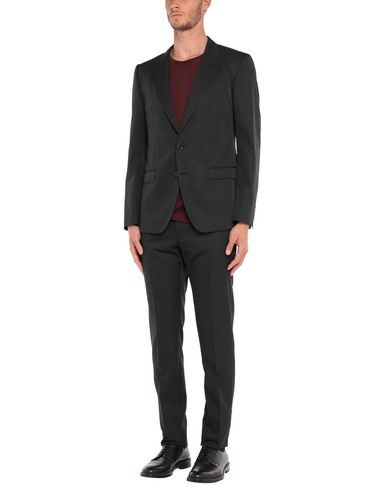 Dolce & Gabbana Suits In Black