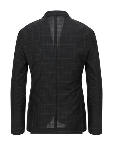 Daniele Alessandrini Homme Suit Jackets In Black