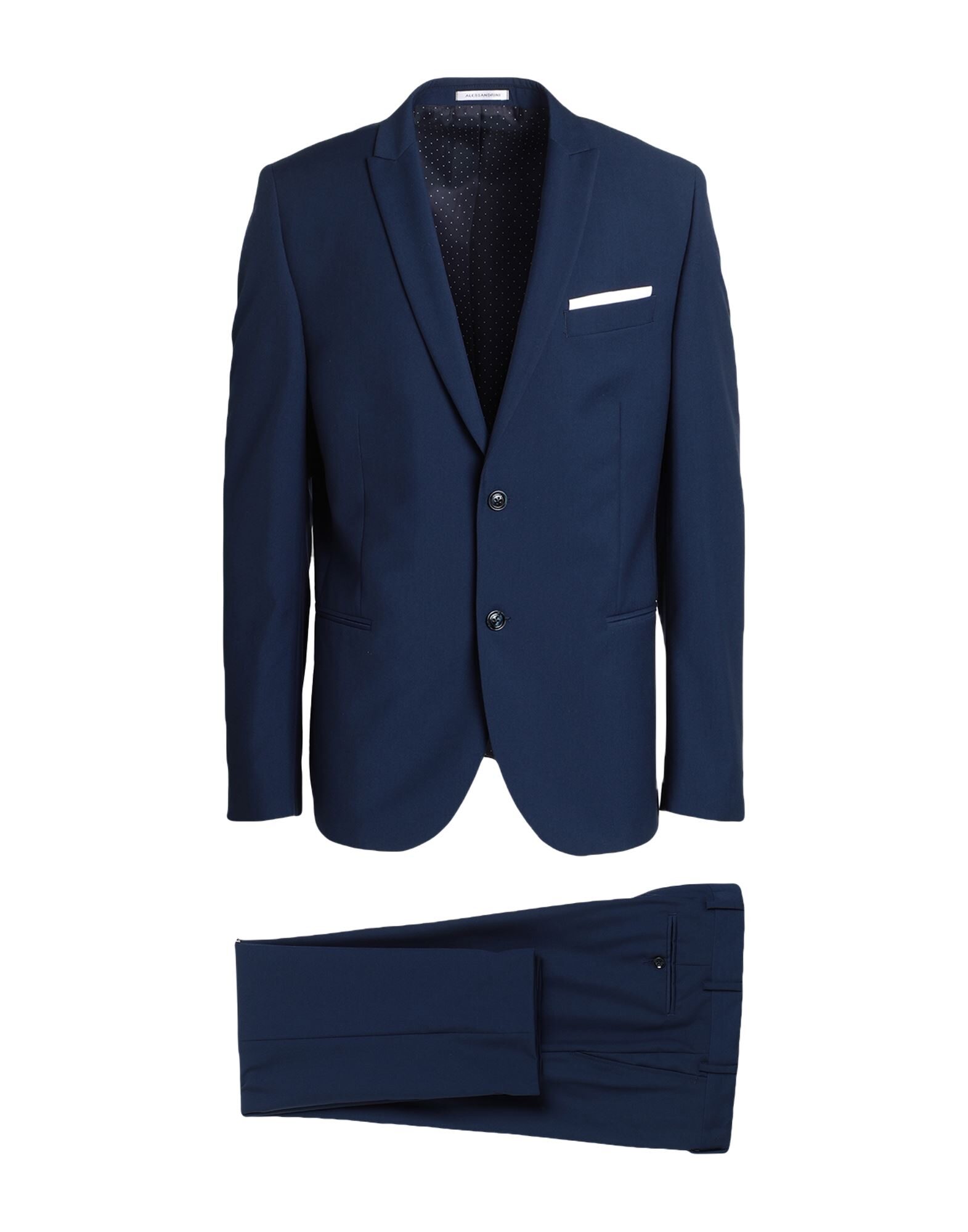 GREY DANIELE ALESSANDRINI - Suits