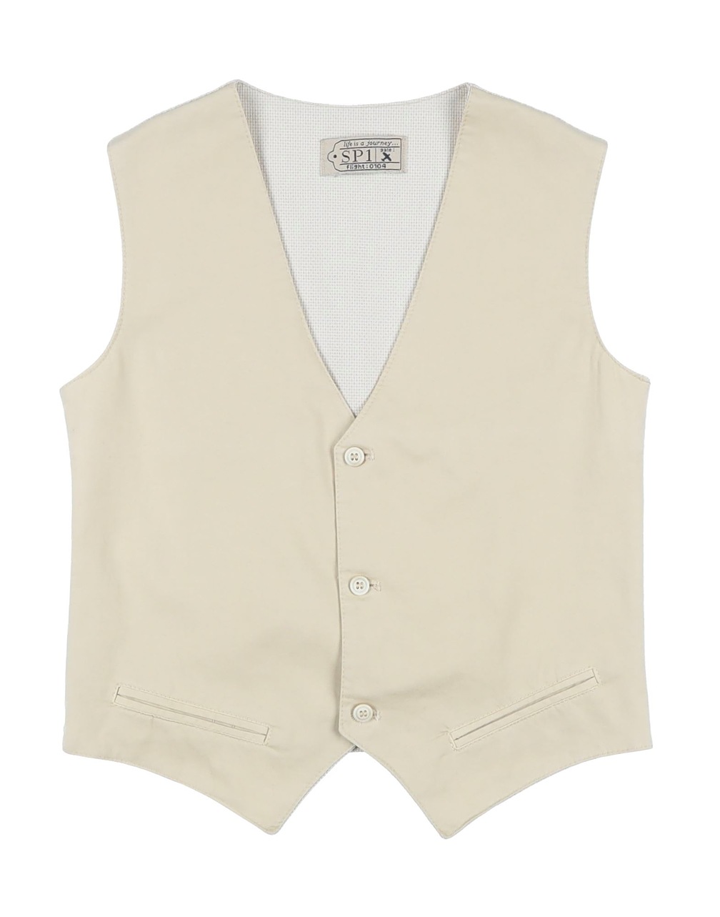 SP1 - Chalecos sartoriales
