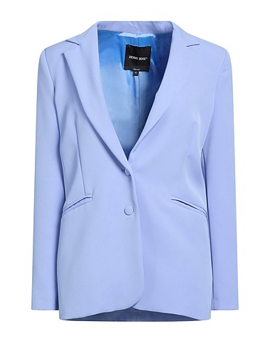 DENNY ROSE Veste BLU CHIARO 91% Polyester, 9% Élasthanne