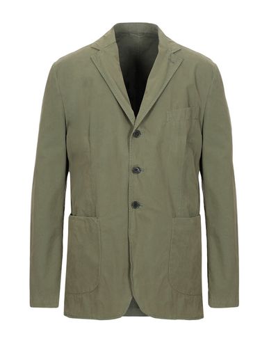Aspesi Blazer In Military Green