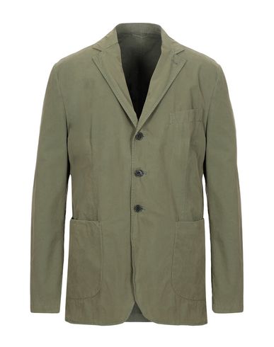 Aspesi Blazer In Military Green