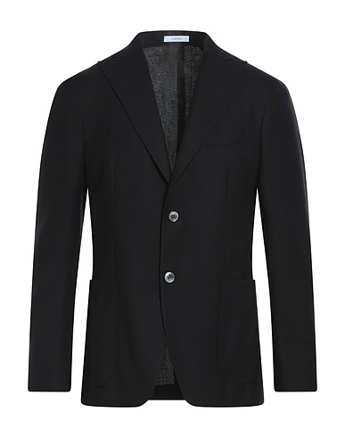 BOGLIOLI Blazers Schwarz 100% Wolle